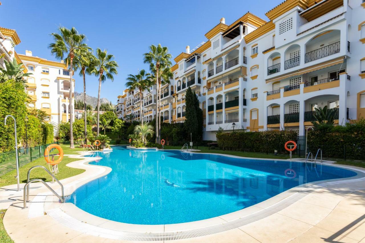 Apartamento Costa Nagueles I Marbella Apartman Kültér fotó