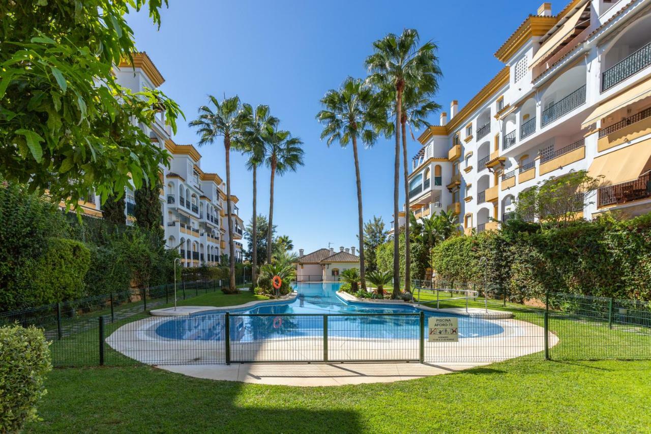 Apartamento Costa Nagueles I Marbella Apartman Kültér fotó