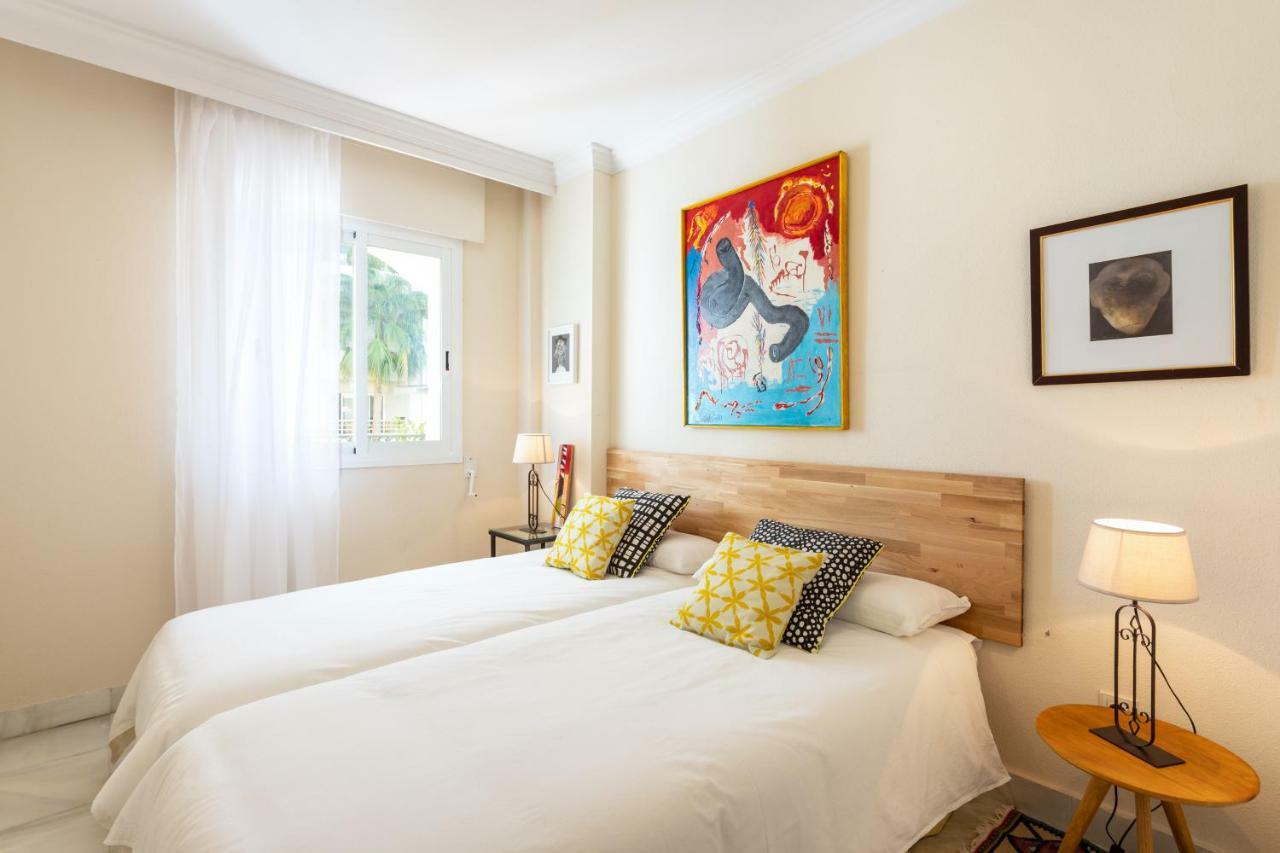 Apartamento Costa Nagueles I Marbella Apartman Kültér fotó