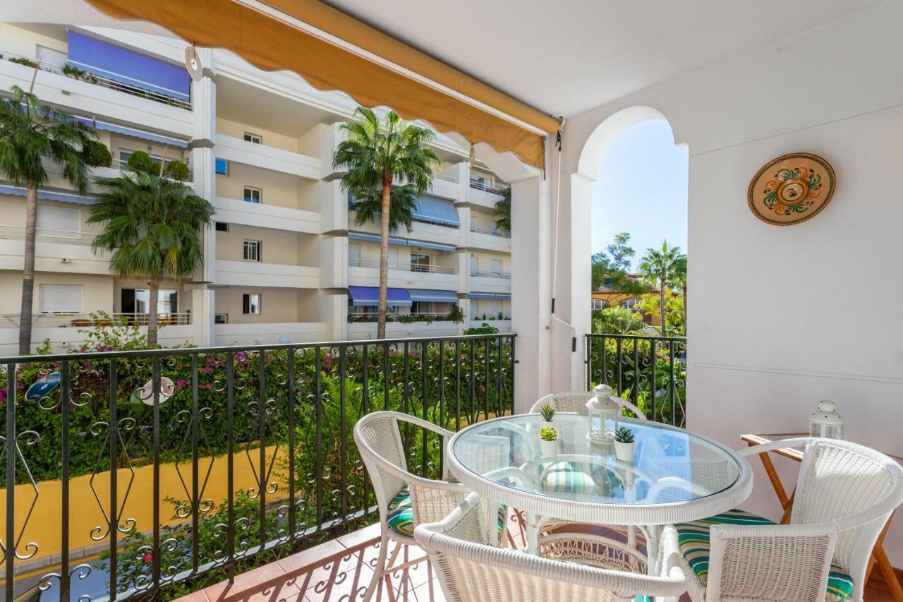 Apartamento Costa Nagueles I Marbella Apartman Kültér fotó