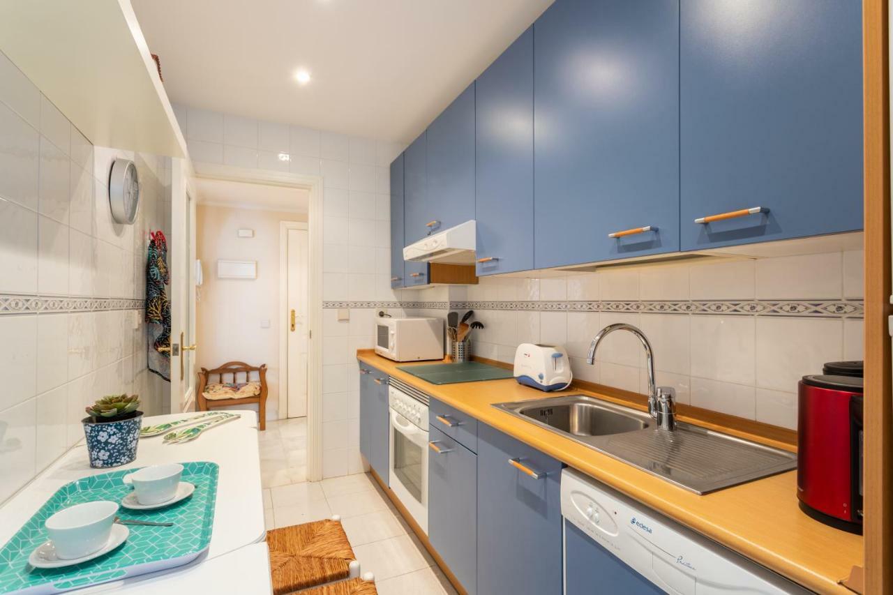 Apartamento Costa Nagueles I Marbella Apartman Kültér fotó