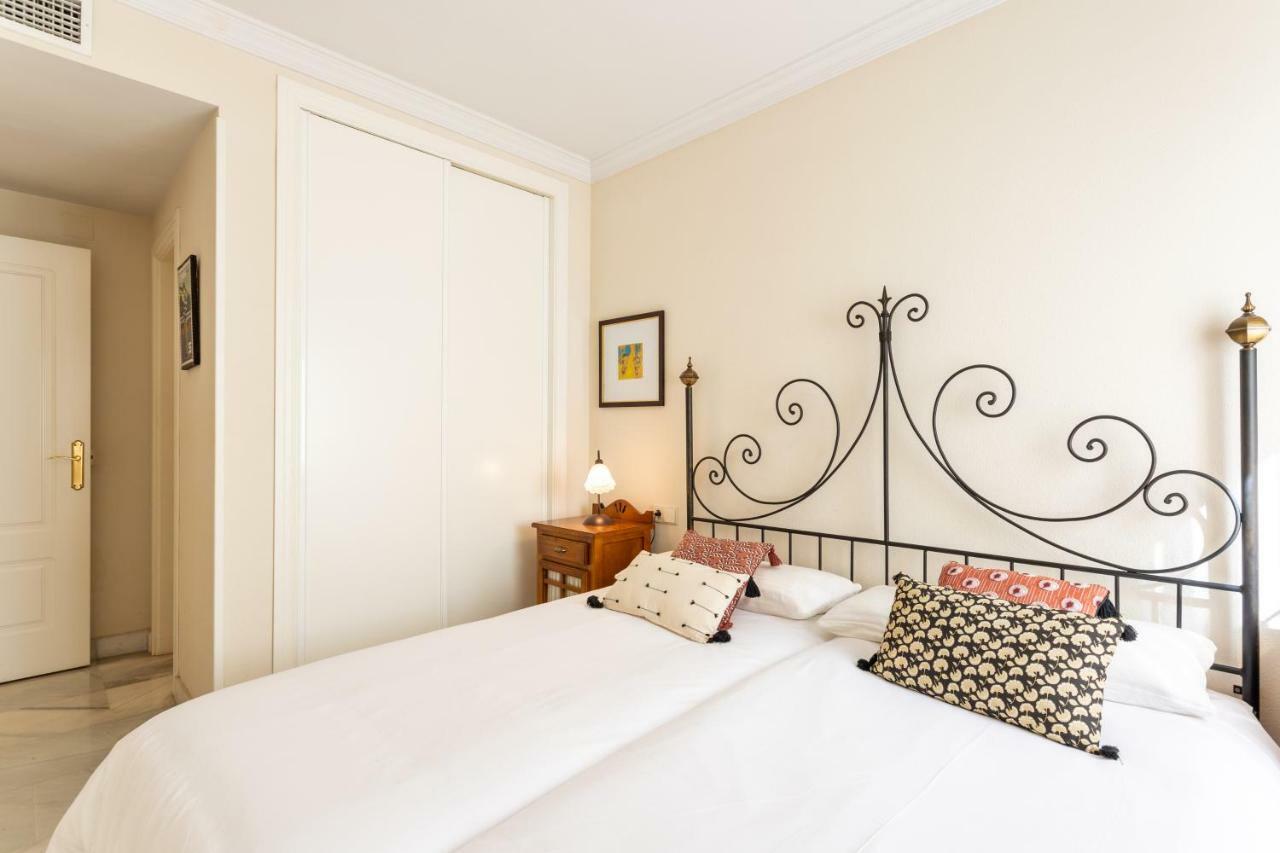 Apartamento Costa Nagueles I Marbella Apartman Kültér fotó