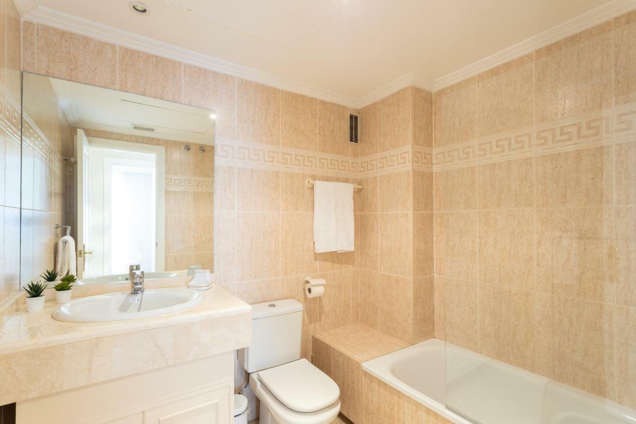 Apartamento Costa Nagueles I Marbella Apartman Kültér fotó