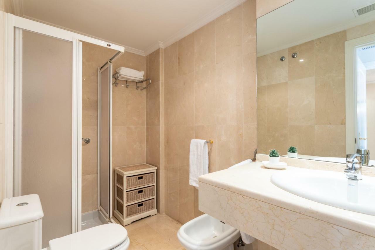 Apartamento Costa Nagueles I Marbella Apartman Kültér fotó
