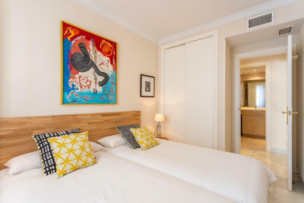Apartamento Costa Nagueles I Marbella Apartman Kültér fotó