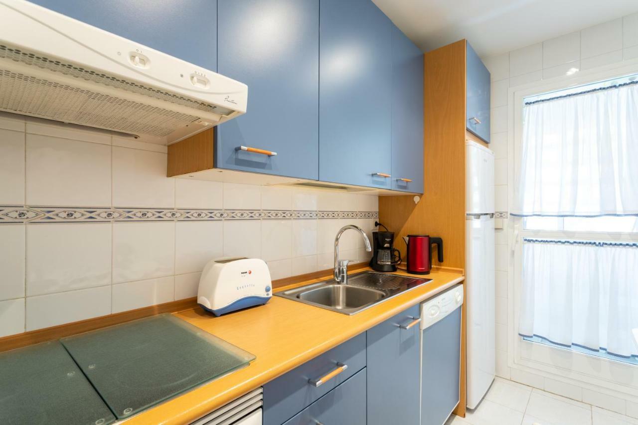 Apartamento Costa Nagueles I Marbella Apartman Kültér fotó