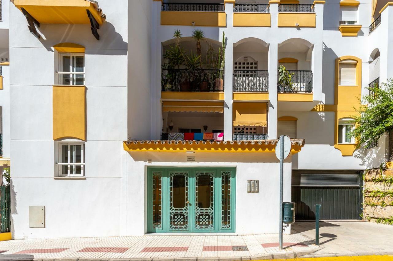 Apartamento Costa Nagueles I Marbella Apartman Kültér fotó