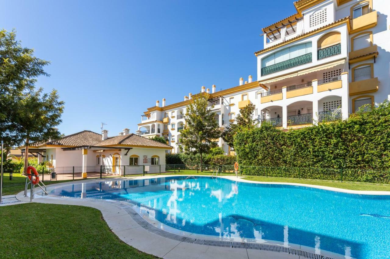 Apartamento Costa Nagueles I Marbella Apartman Kültér fotó