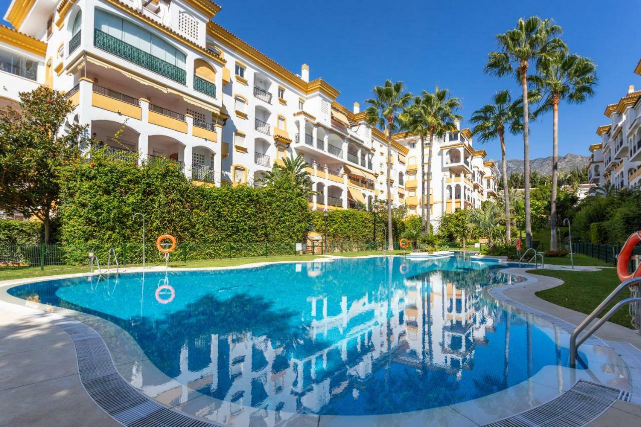 Apartamento Costa Nagueles I Marbella Apartman Kültér fotó